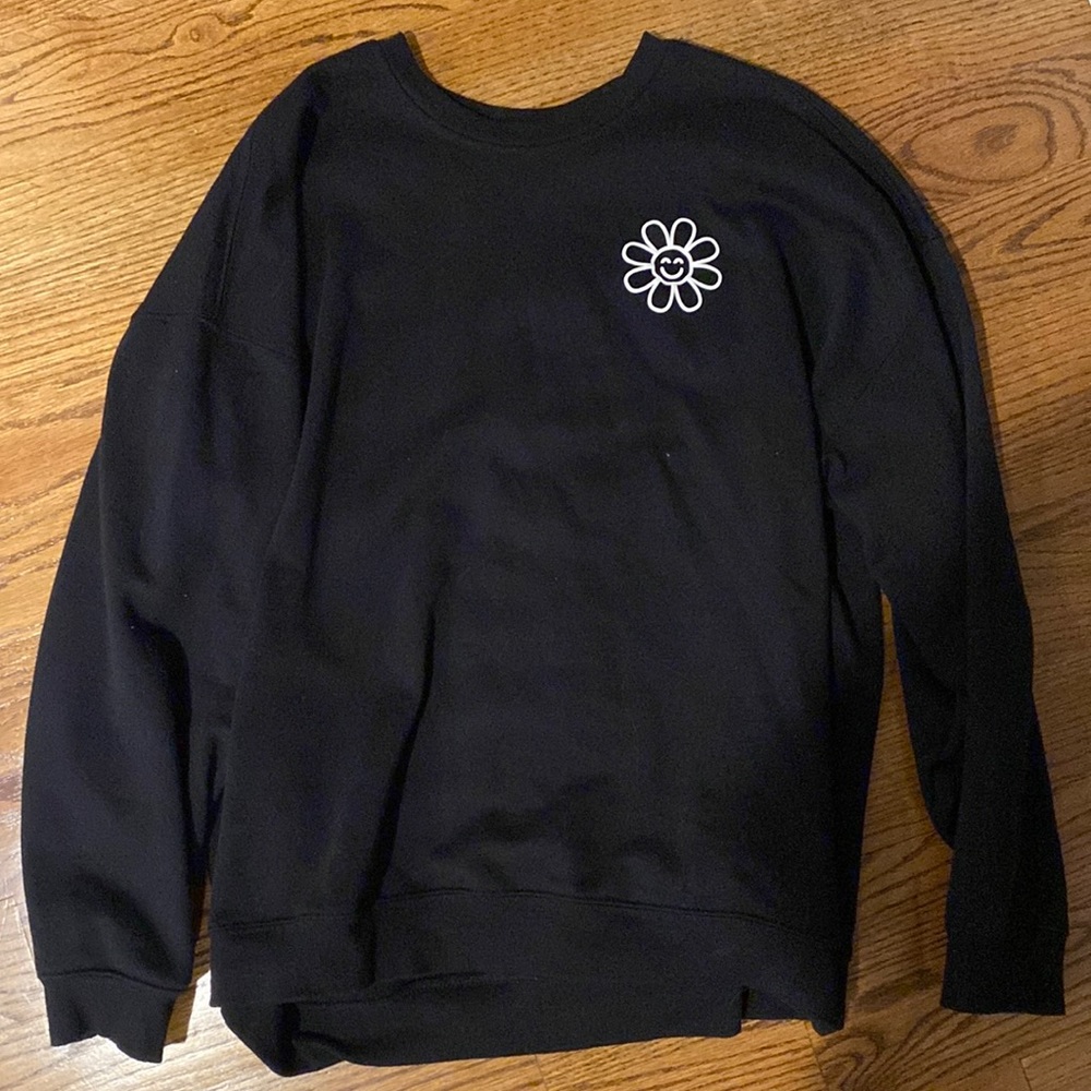 garage crewneck sweatshirt